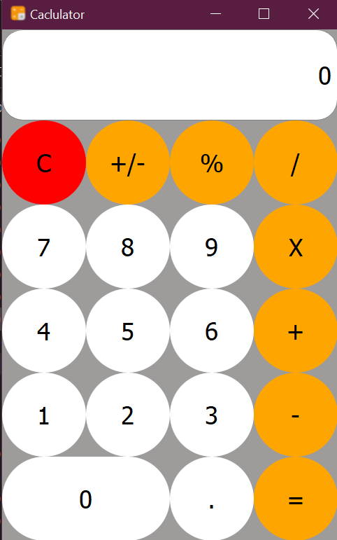 Caculator 